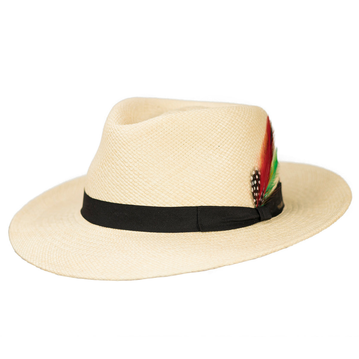 Sombrero de fieltro Bogart de Paul Lashton