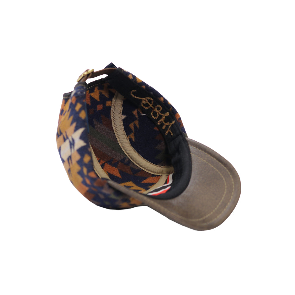 Baseball Cap Restoration