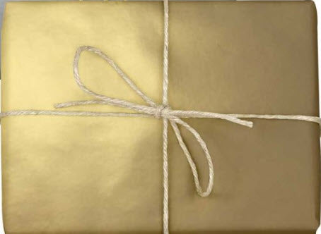 Envoltura de regalos