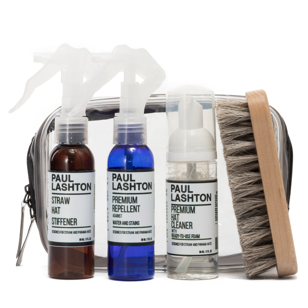 Paul Lashton Complete Premium Hat Care Kit