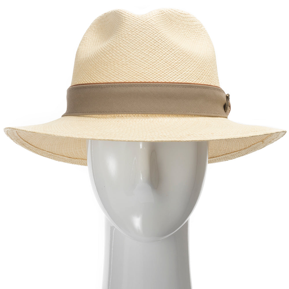 Khaki Gold Hatband