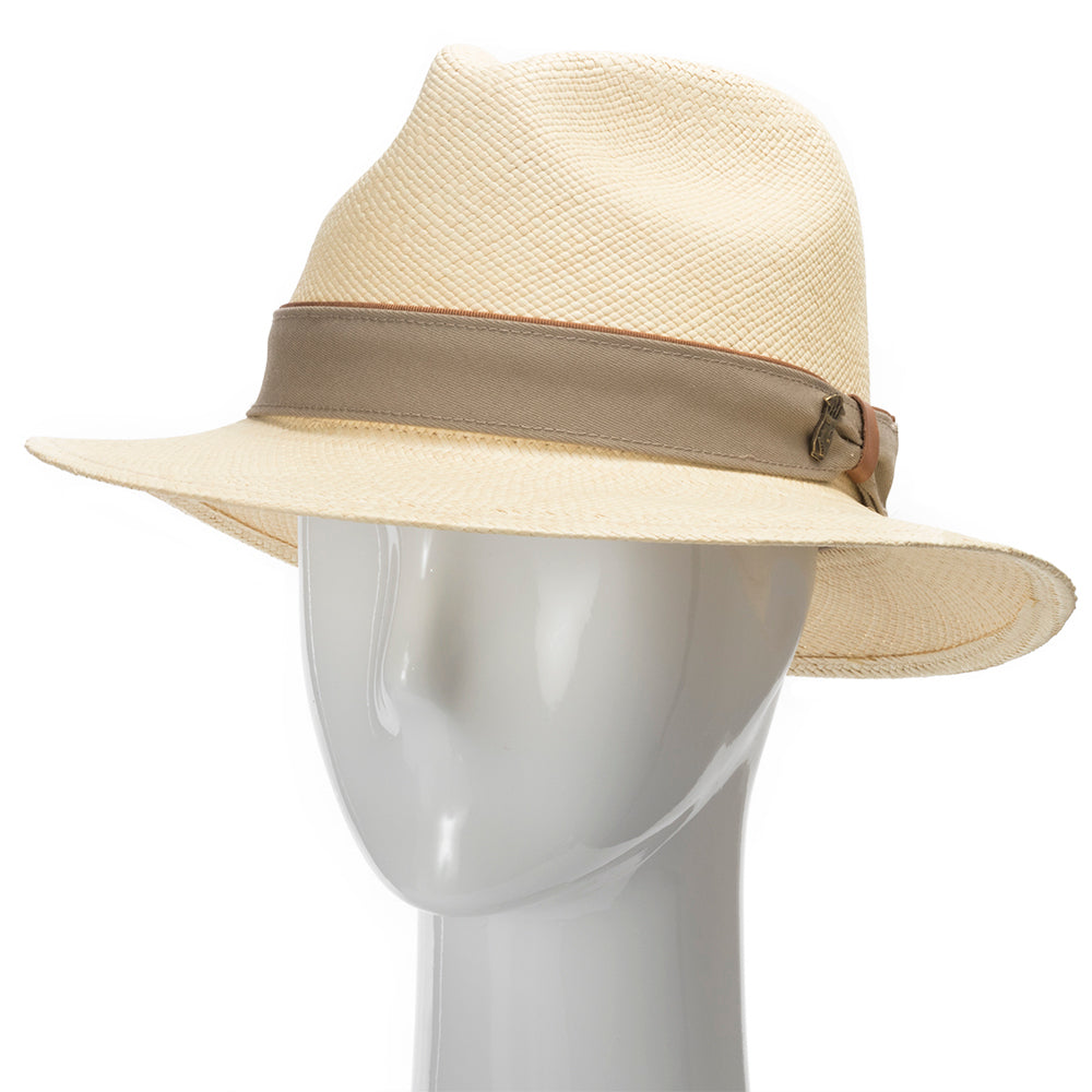 Khaki Gold Hatband