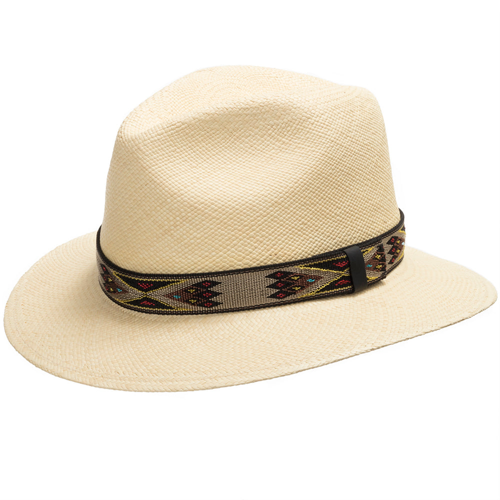 Multi Diamond Hatband