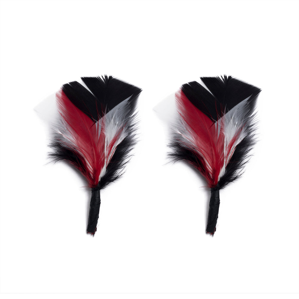 Black Red White