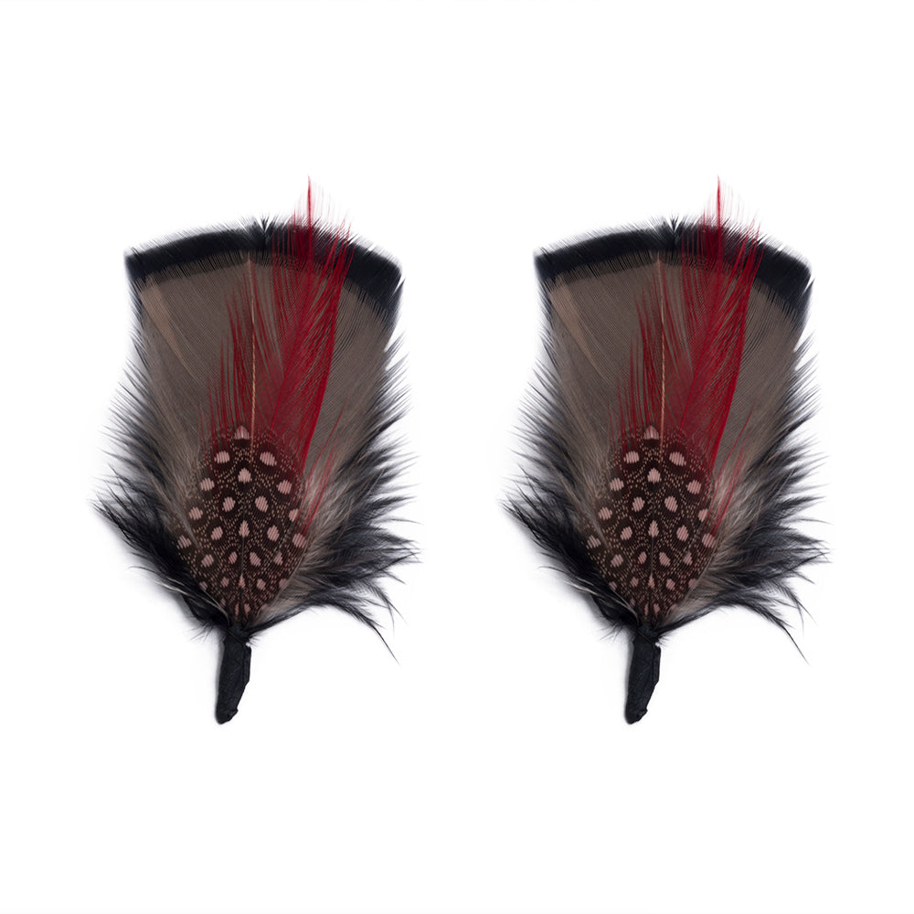 Black Brown Red