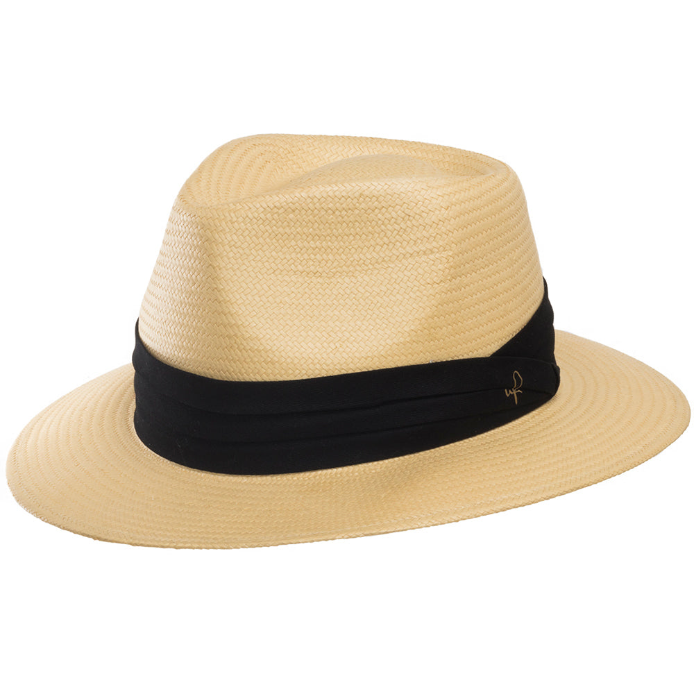 Black hatband