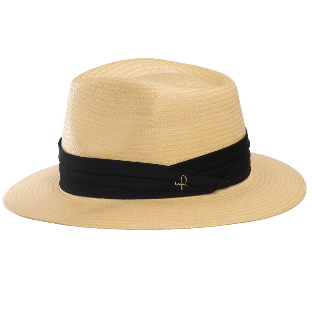 Black hatband