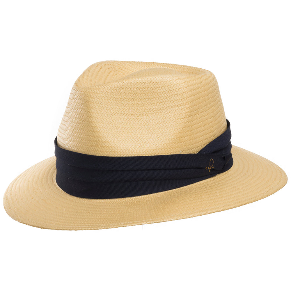 Navy hatband