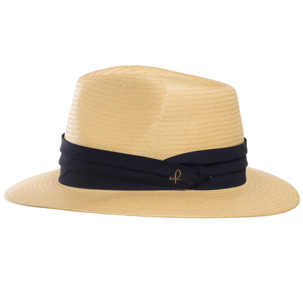 Navy hatband