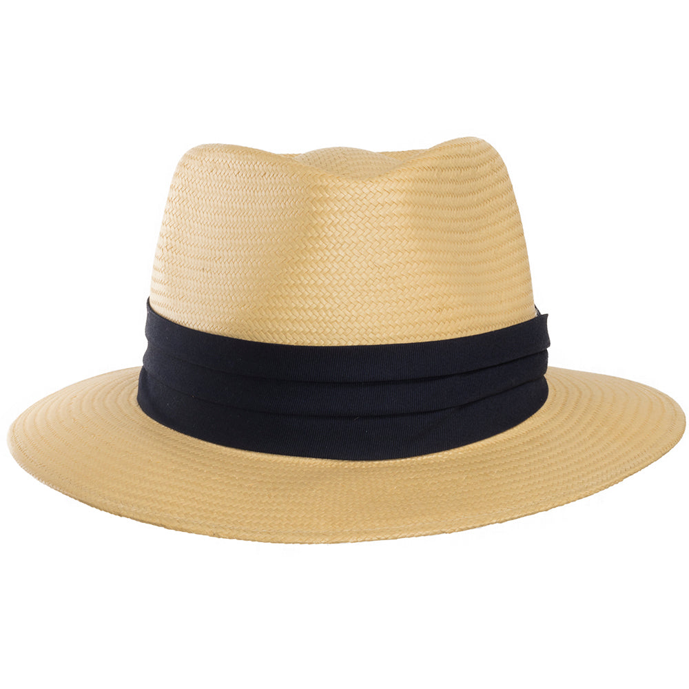 Navy hatband
