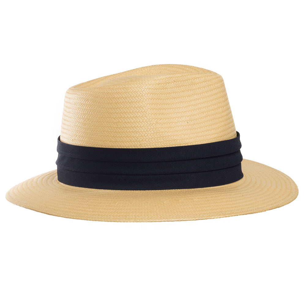 Navy hatband