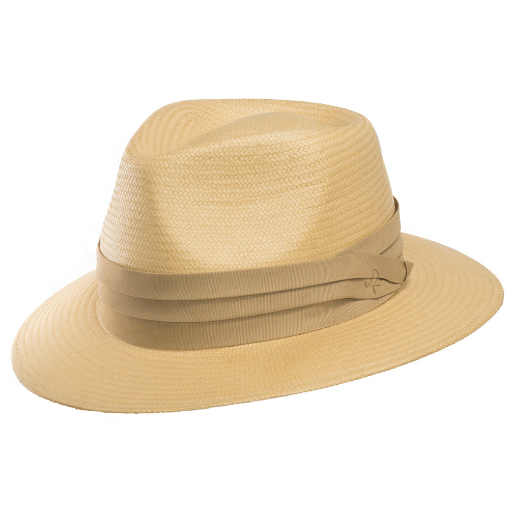 Khaki hatband