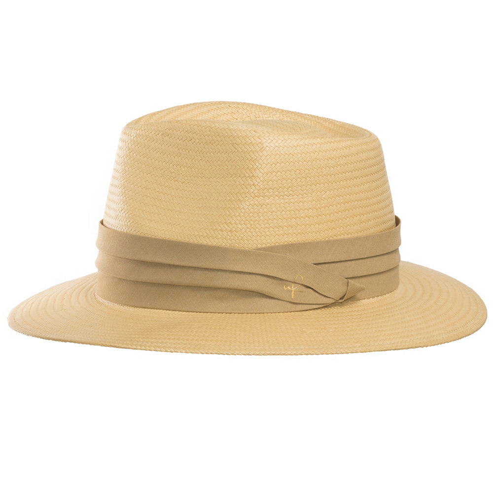 Khaki hatband