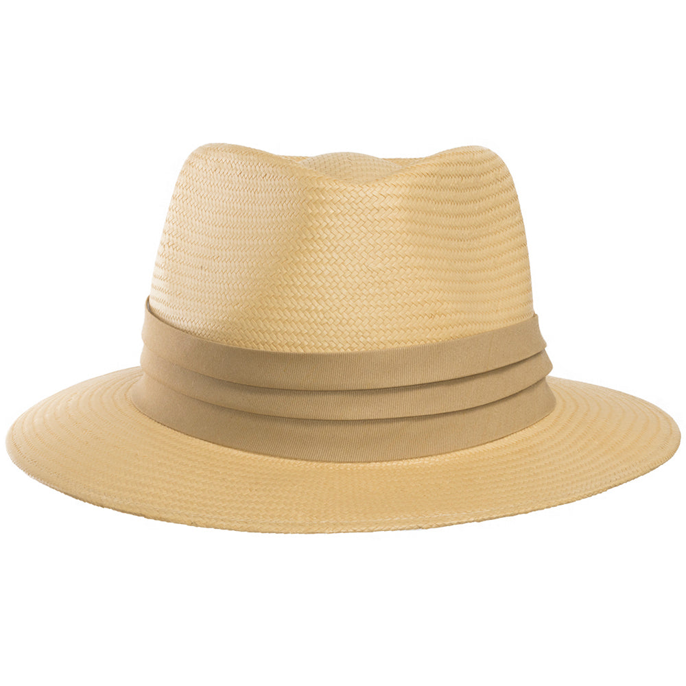 Khaki hatband