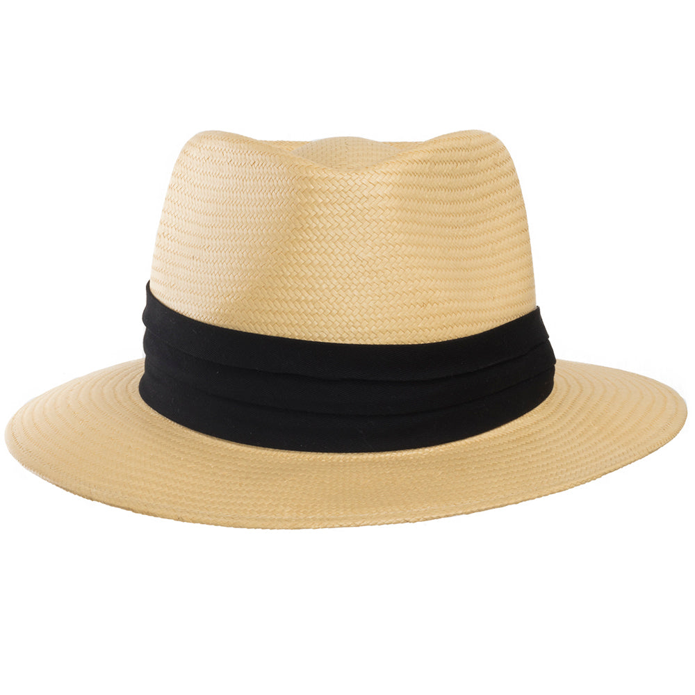 Black hatband