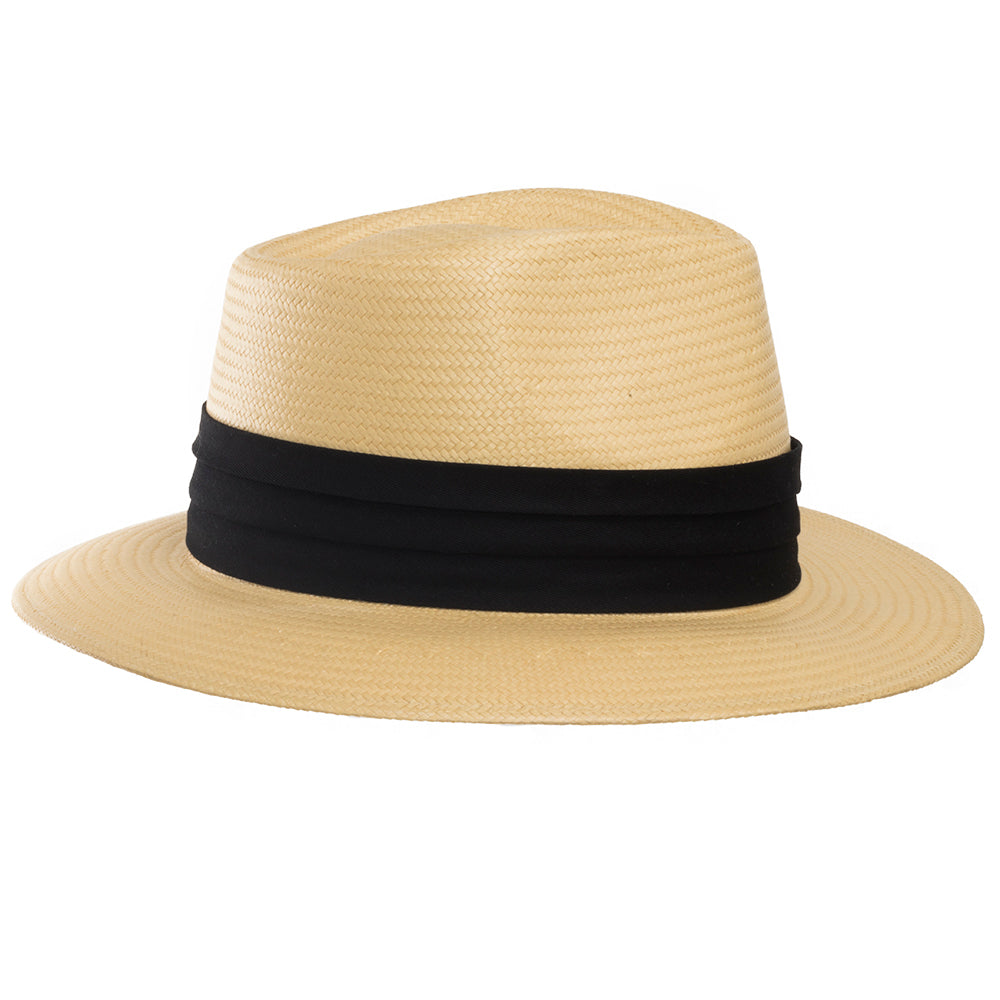 Black hatband