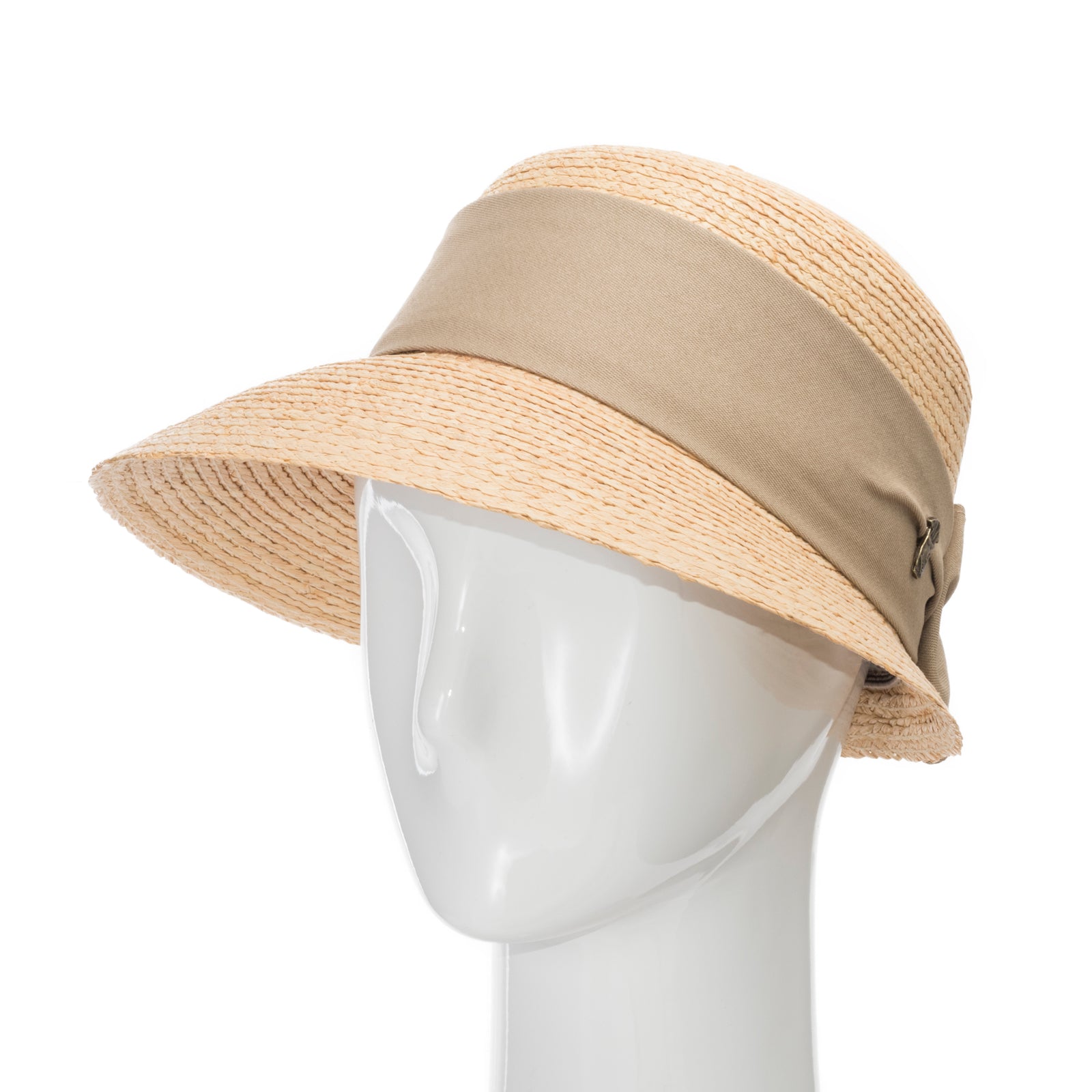 Khaki Hatband