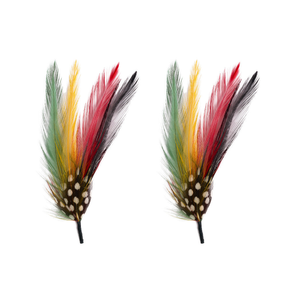 Green Red Yellow