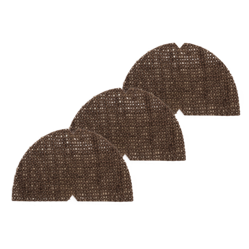 Inserts de couronne Paul Lashton Protect & Repair avec support adhésif
