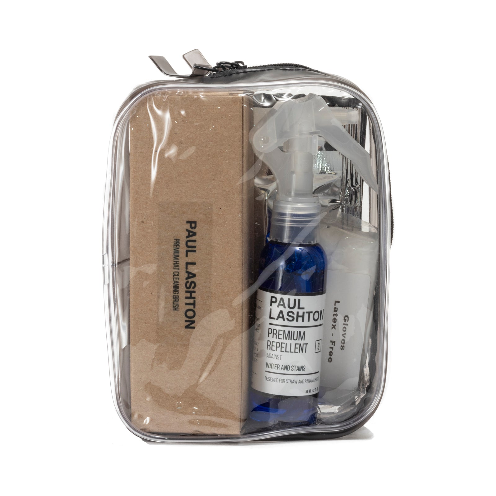 Kit de protection pour chapeau de paille Paul Lashton