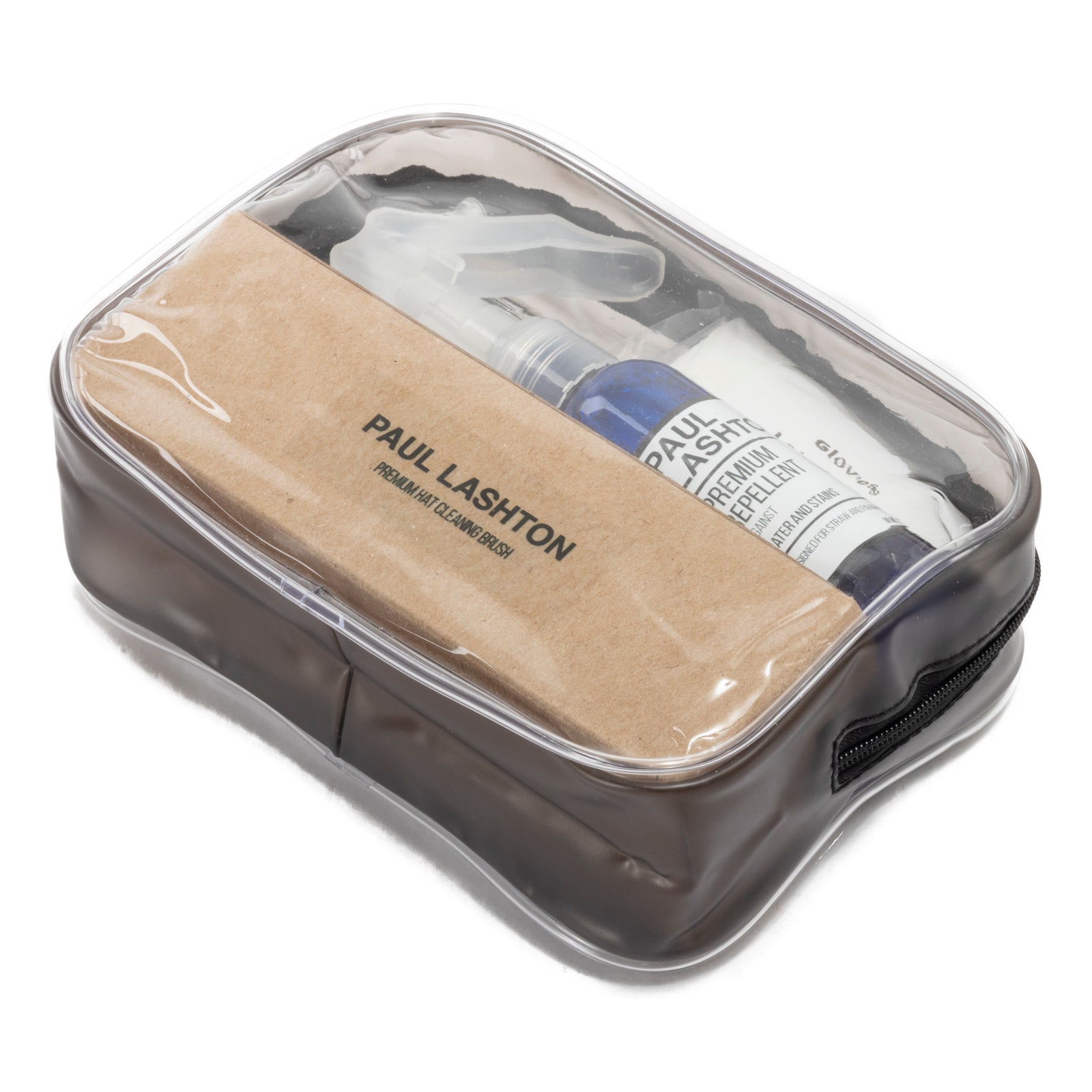 Kit de protection pour chapeau de paille Paul Lashton