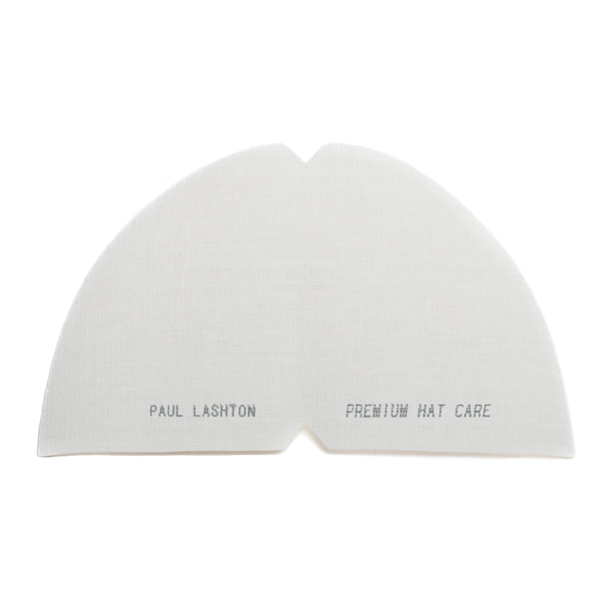 Paul Lashton Crown Insert Repair Strips with Stiffener