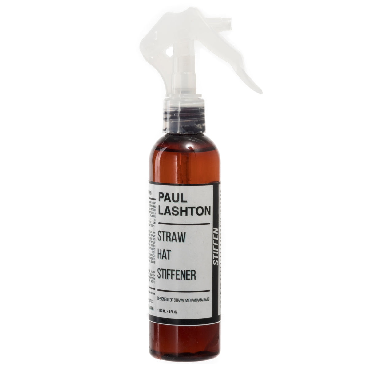 Refuerzo para sombrero de paja de Paul Lashton