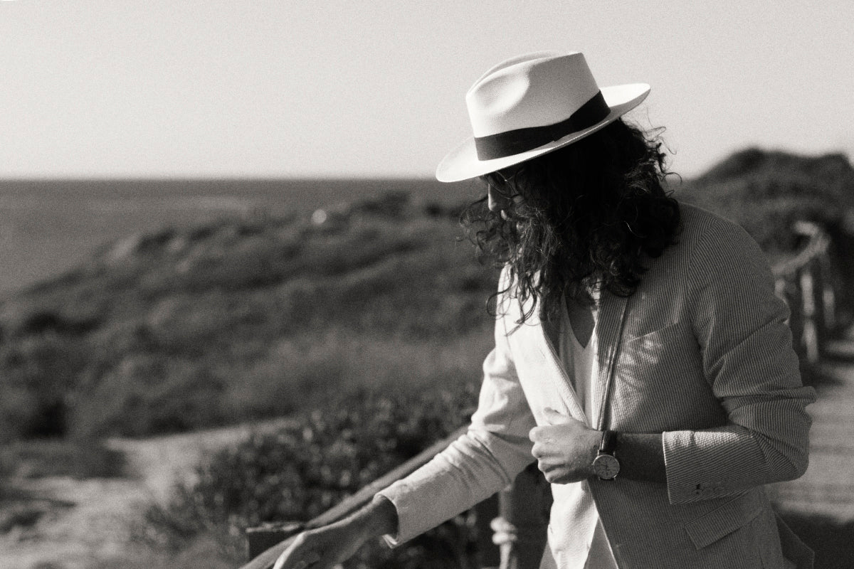 How the panama hat got its name