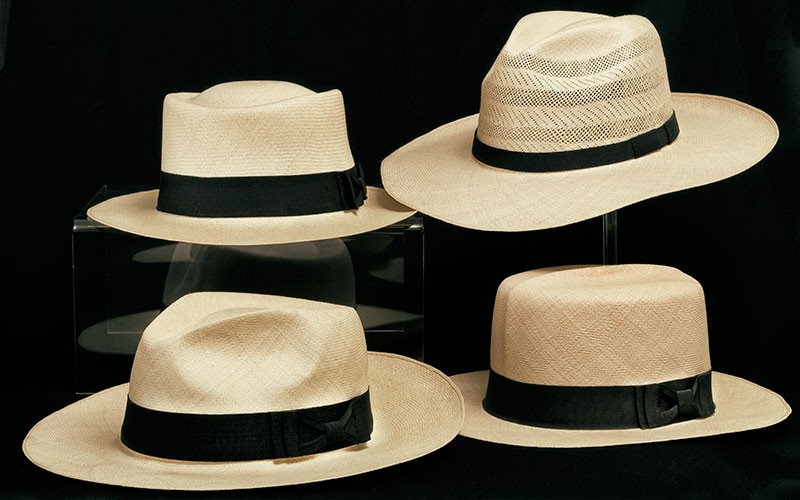 History of the Panama Hat