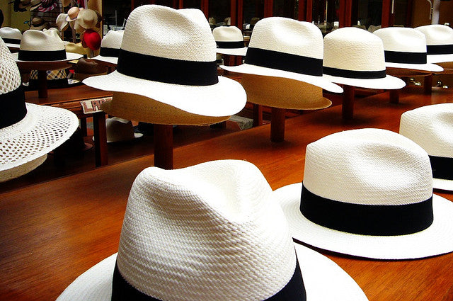 The Making Of A Panama Hat