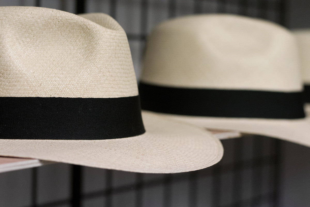 Panama hat