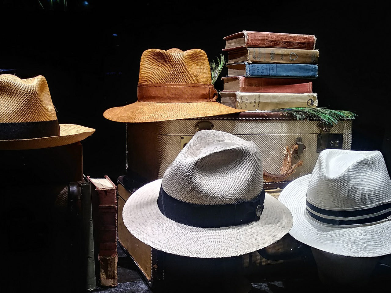 Stretching Your Straw Hat: Hat Too Small? - Ultrafino