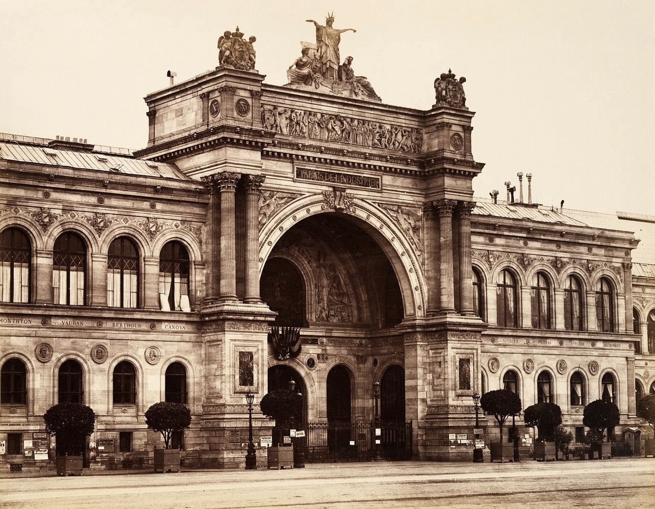 1855 Paris World's Fair