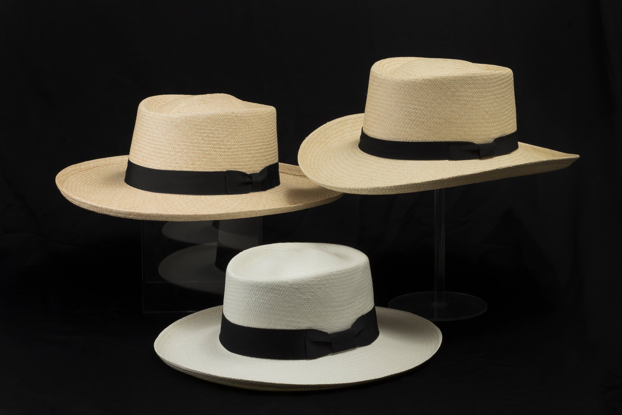 How much do Panama hats cost?