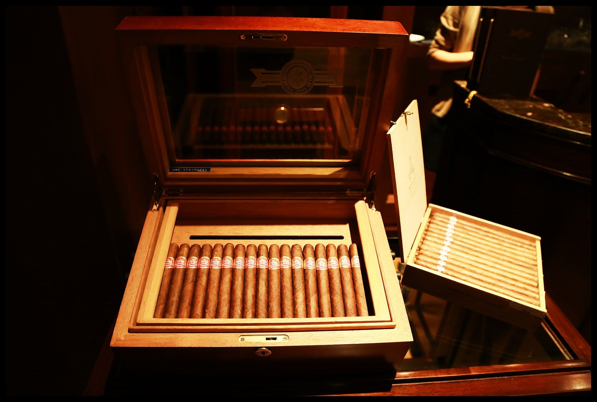 The World Famous Montecristo No. 2 Cigar