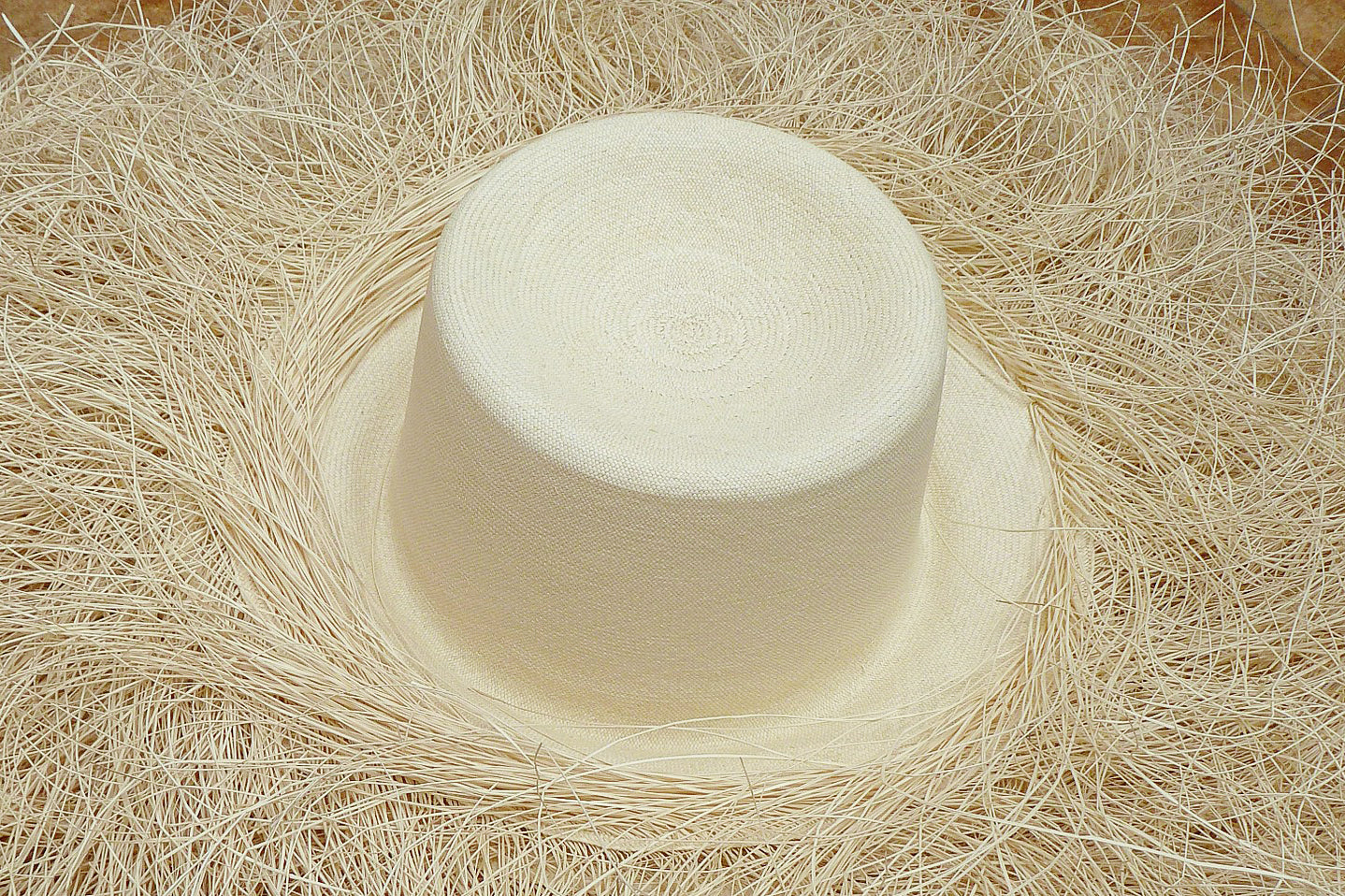 Panama Hat Weaves