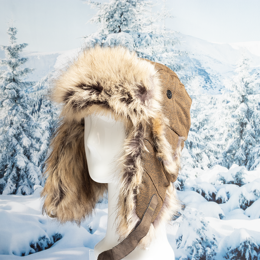 Ushanka Trooper - Ultrafino Ushanka Trooper - Ultrafino