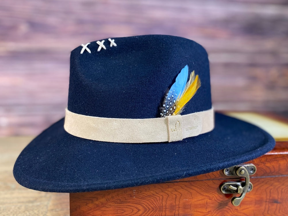 Paul Lashton Exotic Bird Feathers - Ultrafino