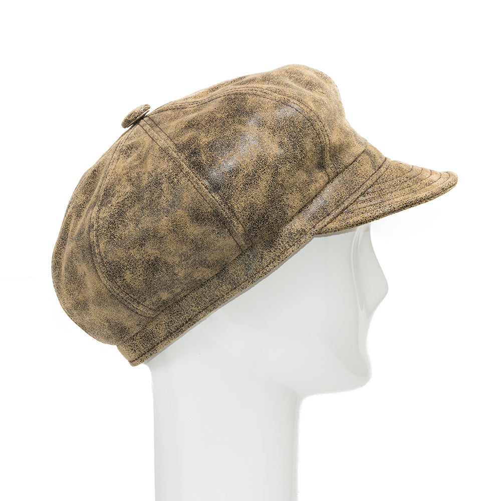 vendeur de journaux anglais