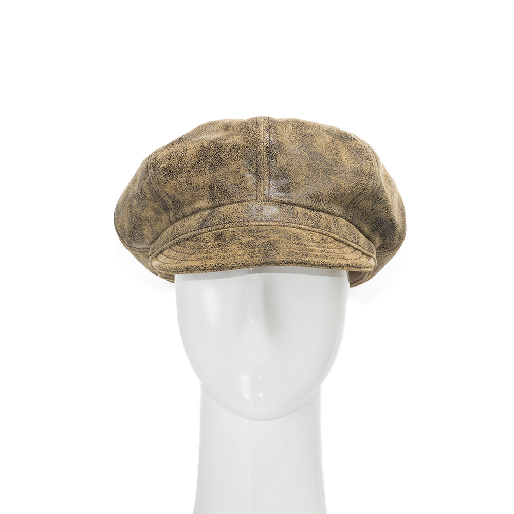 vendeur de journaux anglais