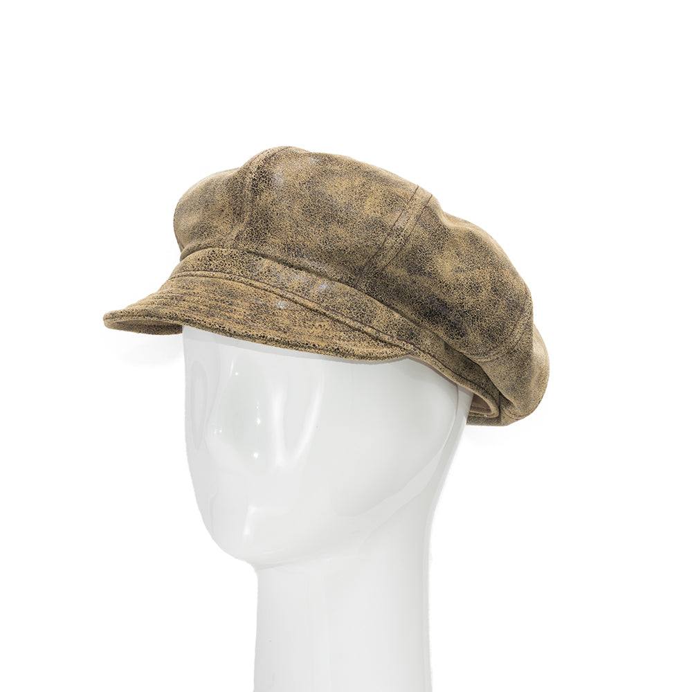 vendeur de journaux anglais