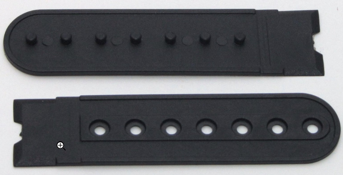 CASQUETTE DE BASEBALL : Remplacement de la sangle de la casquette