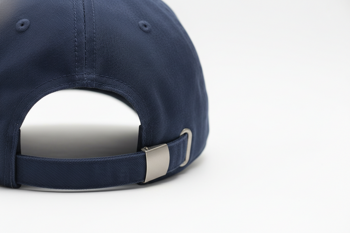 CASQUETTE DE BASEBALL : Remplacement de la sangle de la casquette