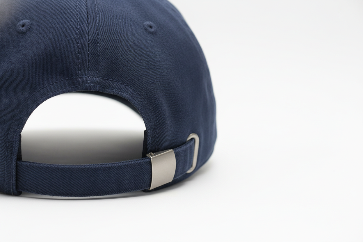CASQUETTE DE BASEBALL : Remplacement de la sangle de la casquette
