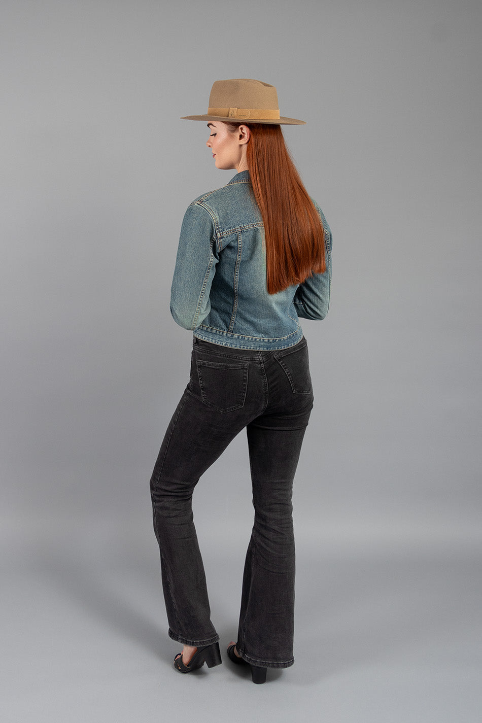 felt hats for men and women