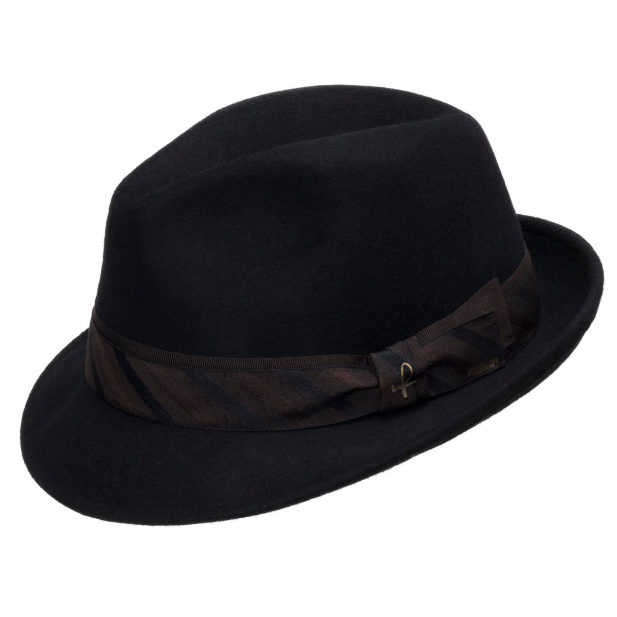 Wool Felt Trilby - Ultrafino display picture 1