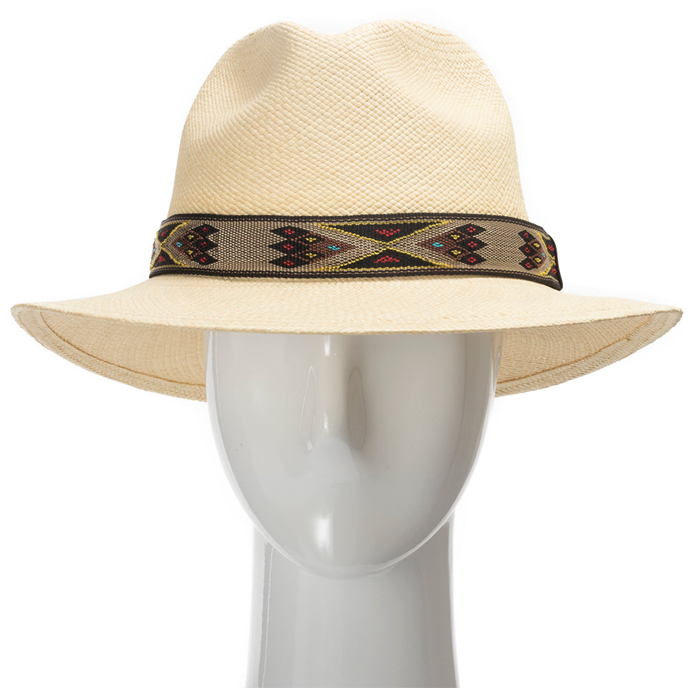 Multi Diamond Hatband