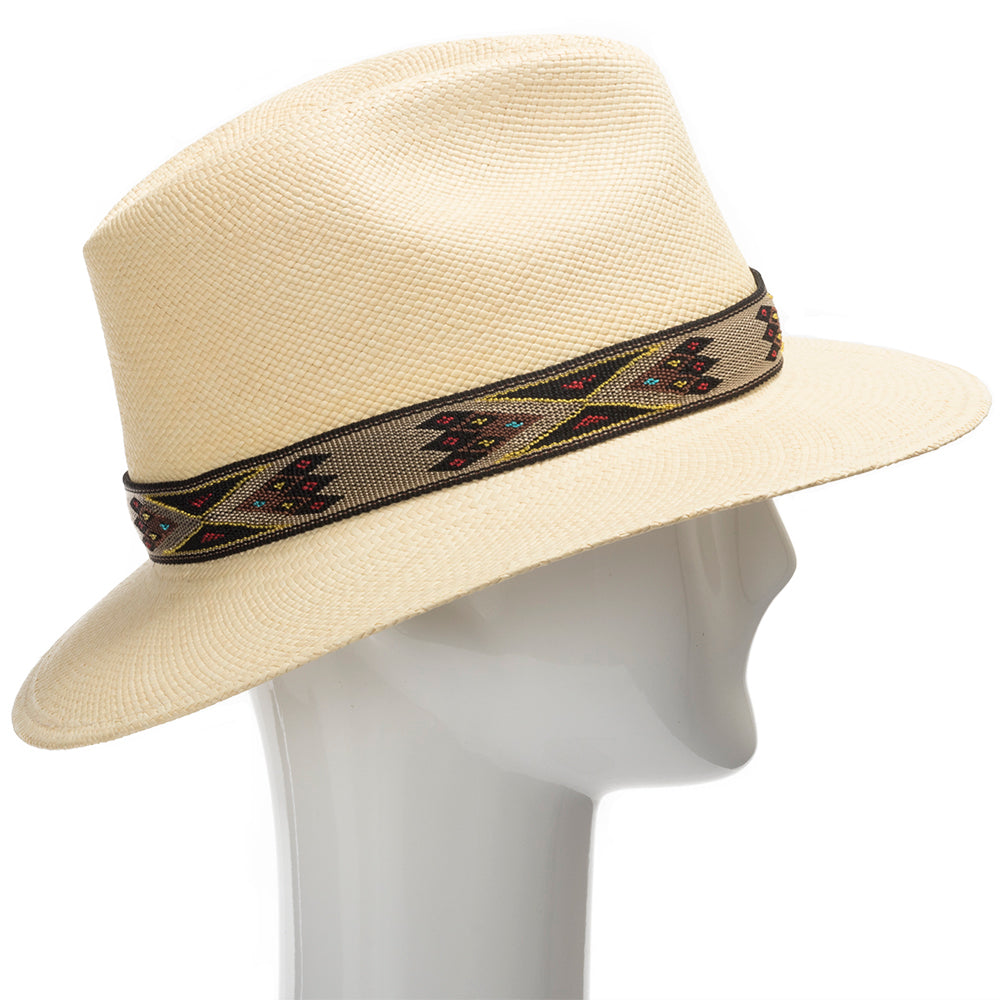 Multi Diamond Hatband