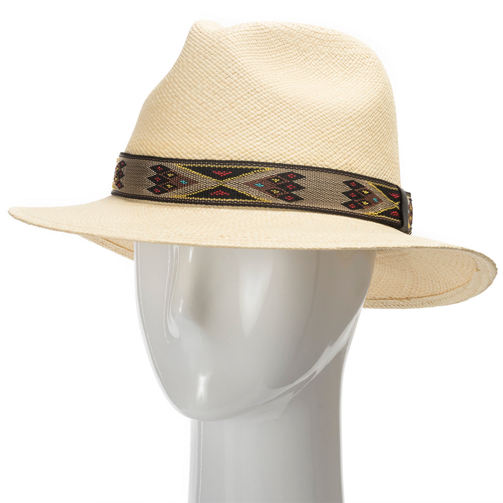 Multi Diamond Hatband