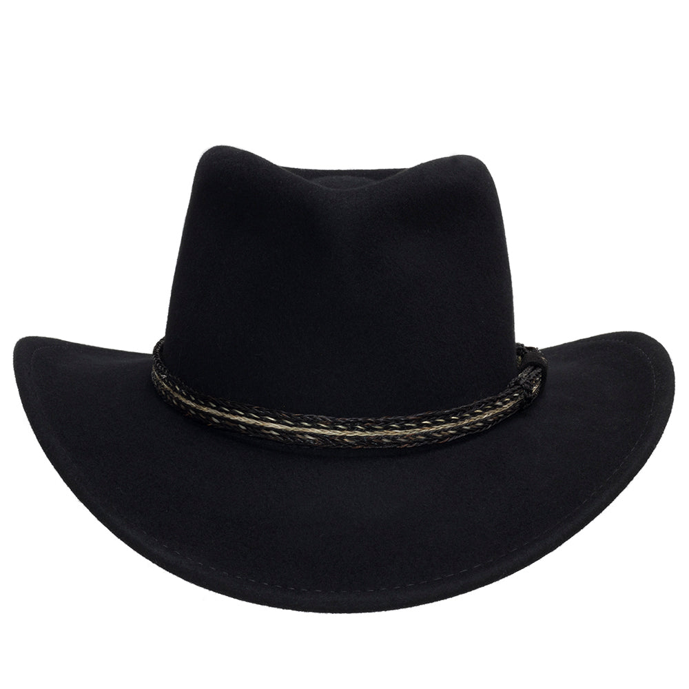 Renegade Black Cowboy order Hat